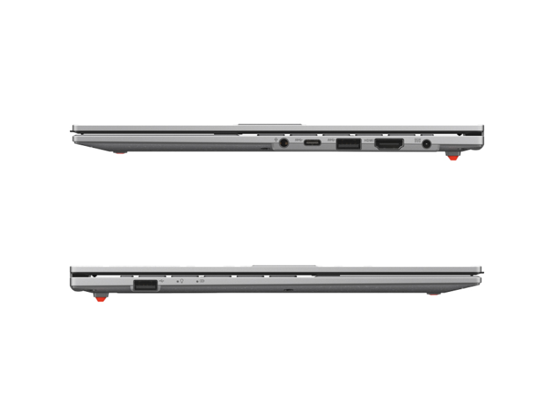 ASUS Vivobook Go 15 E1504FA-BQ1868 (15.6 inča FHD, Ryzen 5 7520U, 16GB, SSD 512GB) laptop 