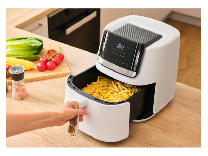 SENCOR SFR 6551WH-EUE3 Vita friteza