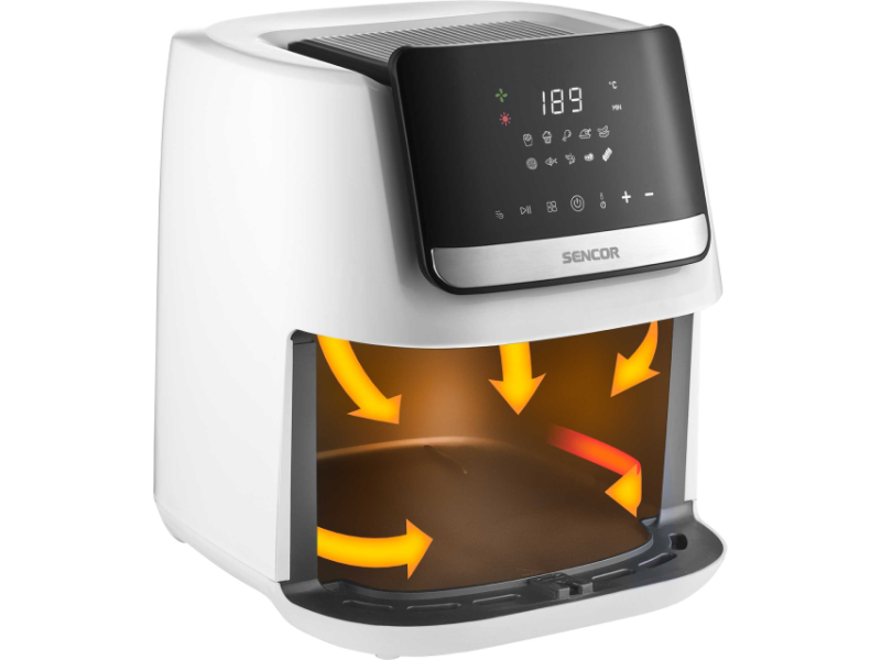 SENCOR SFR 6551WH-EUE3 Vita friteza