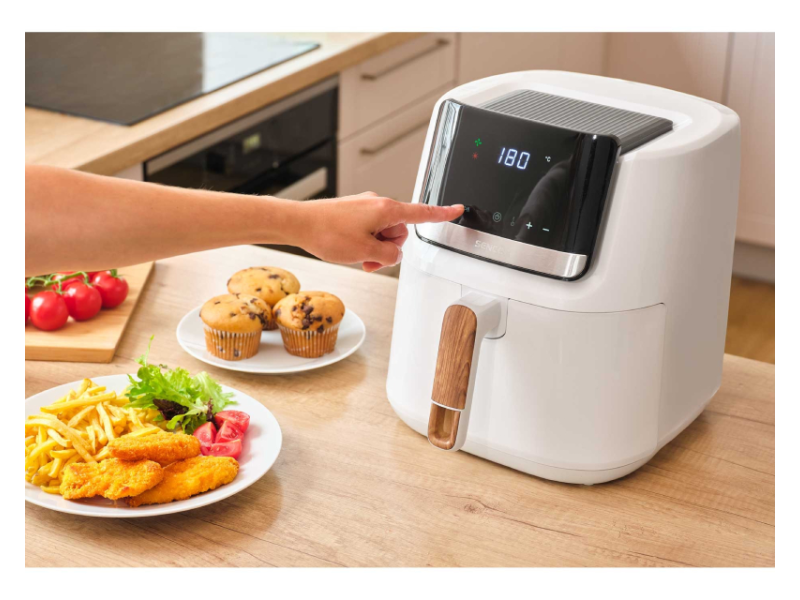SENCOR SFR 6551WH-EUE3 Vita friteza