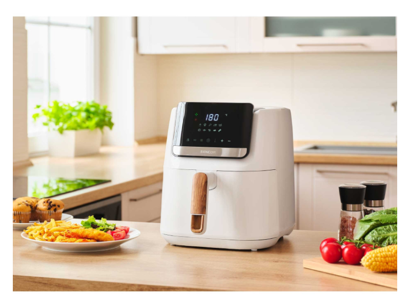 SENCOR SFR 6551WH-EUE3 Vita friteza