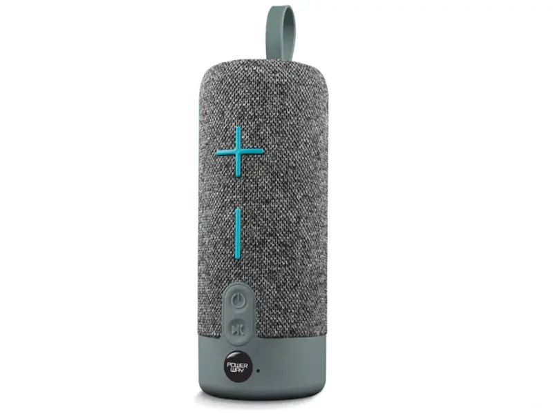 T&G TG619C Bluetooth zvučnik sivi 