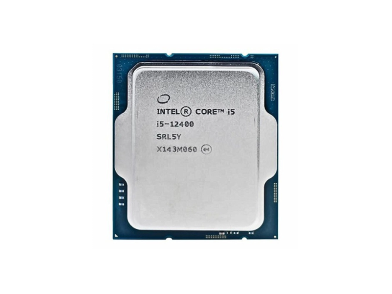 Intel CM80715 Alder Lake socket 1700 Core i5-12400 TRAY