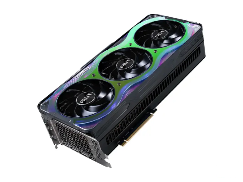 PALIT nVidia GeForce RTX 5090 32GB 512bit RTX 5090 GameRock 