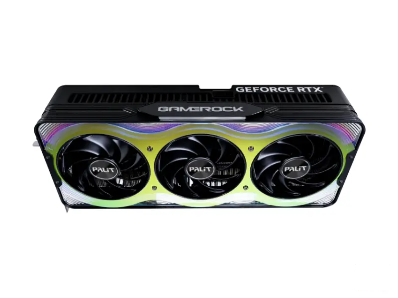 PALIT nVidia GeForce RTX 5090 32GB 512bit RTX 5090 GameRock 