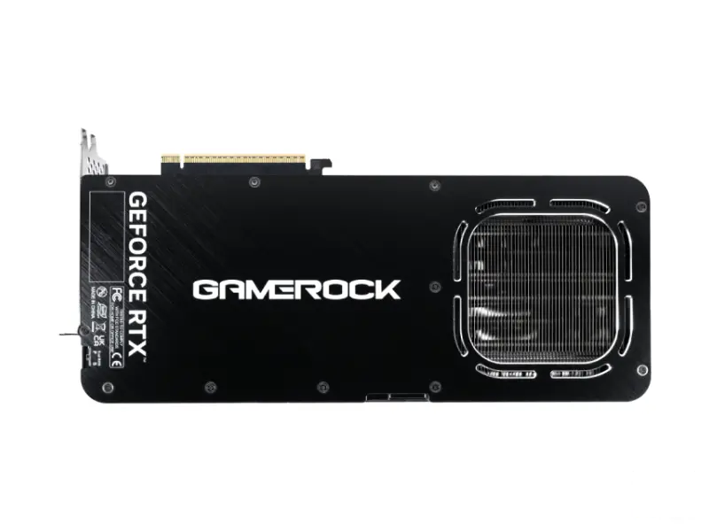 PALIT nVidia GeForce RTX 5090 32GB 512bit RTX 5090 GameRock 
