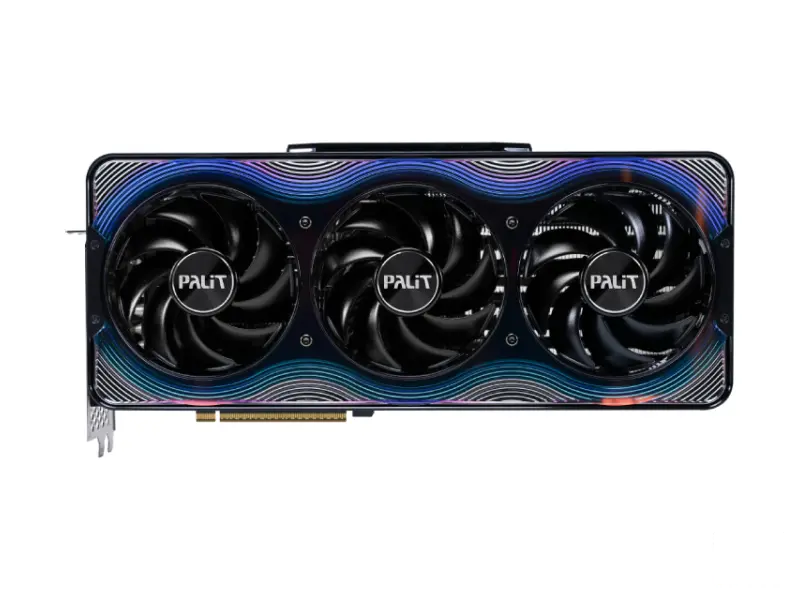 PALIT nVidia GeForce RTX 5090 32GB 512bit RTX 5090 GameRock 