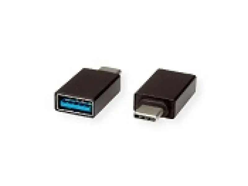 Rotronic 12.03.2997-10 ROLINE adapter, USB 3.2 Gen 1 za spajanje klasicnog USB kabla na type C