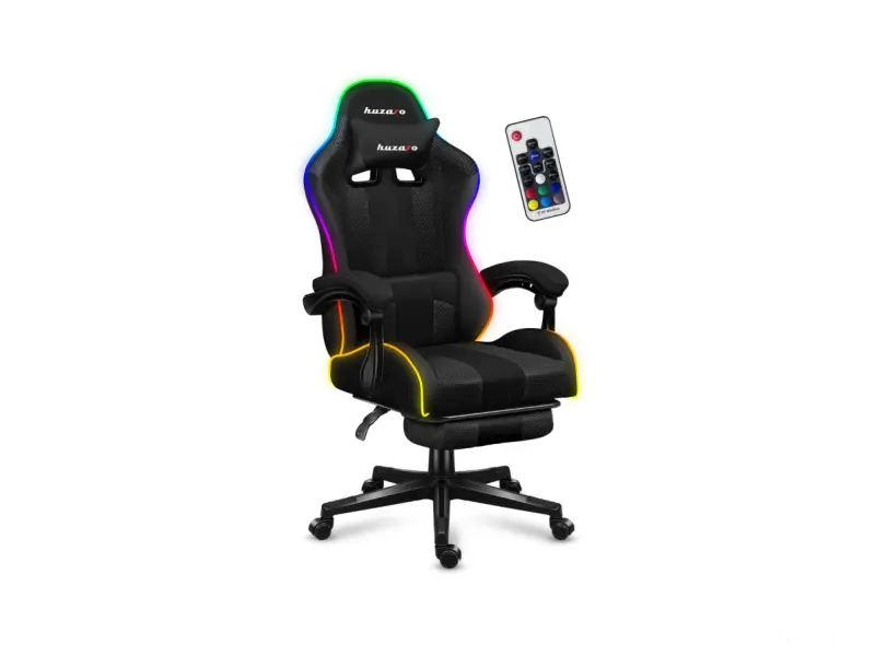 Huzaro Gaming stolica HZ Force 4.7 RGB Mesh