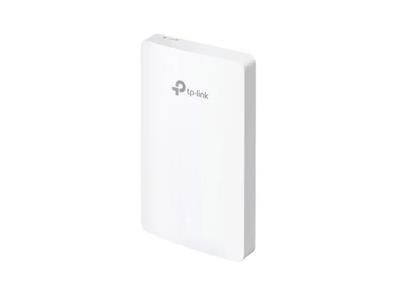 TP-LINK EAP615-Wall(EU) Wall Plate WiFi 6 Access Point 
