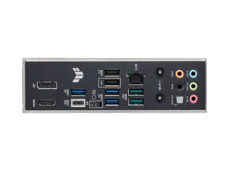 ASUS TUF GAMING B860-PLUS WIFI