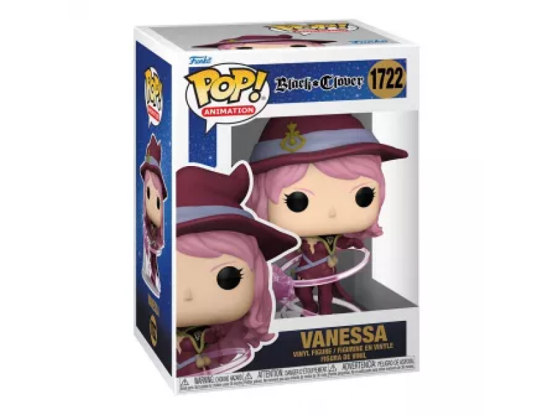 Funko POP! Animation: Black Cl