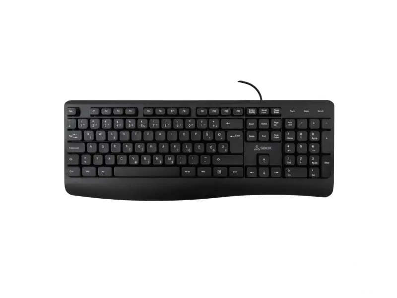 SBOX Tastatura K-103-US