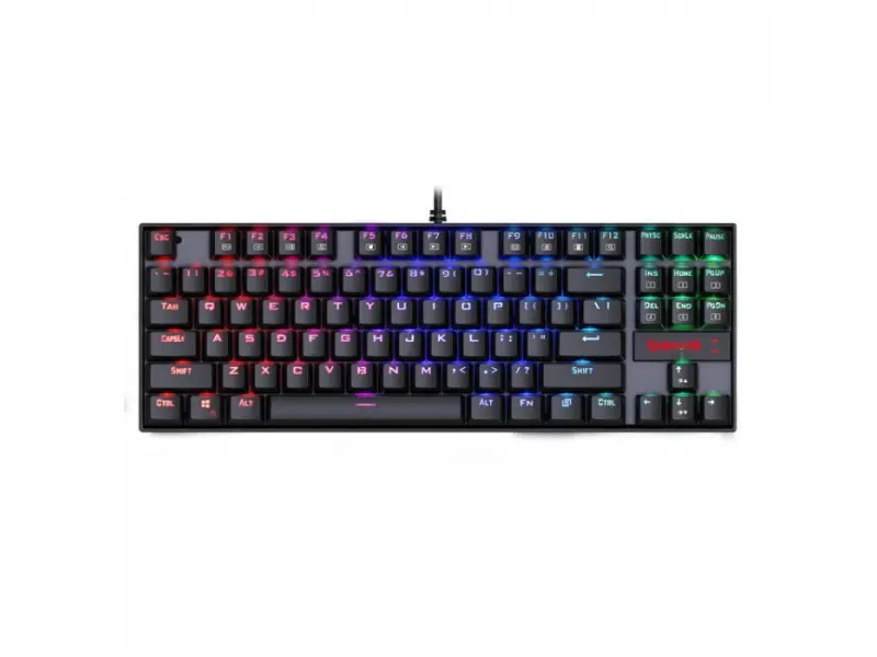 Redragon Tastatura Kumara K552 RGB-1 Mechanical Gaming Keyboard