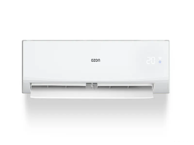 OZON Arctic Pure S/U18AWHBM75 inverter klima uređaj Wi-Fi + grejač 
