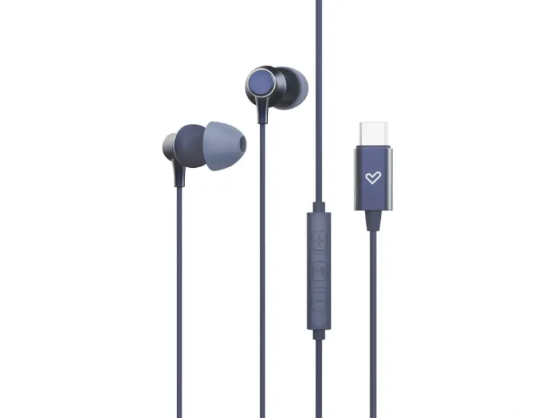 ENERGY SISTEM Metallized Type C Indigo slušalice sa mikrofonom (M45879) 