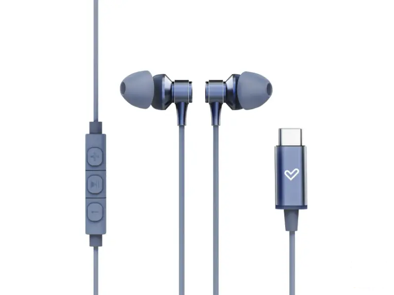 ENERGY SISTEM Metallized Type C Indigo slušalice sa mikrofonom (M45879) 