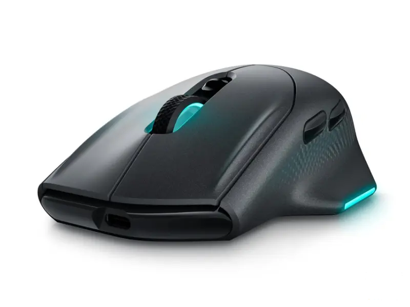 DELL AW620M Alienware Wireless Gaming crni miš 