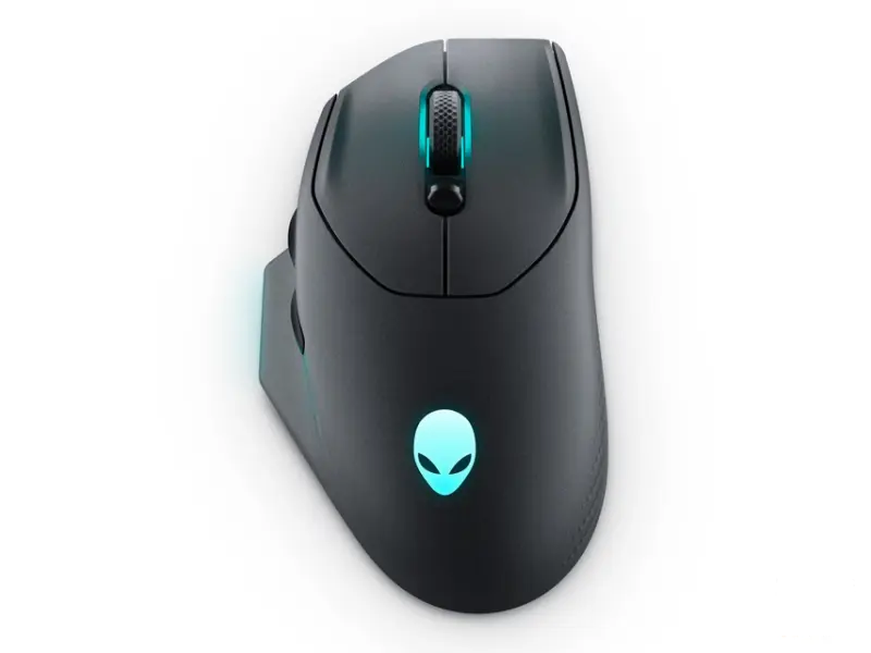 DELL AW620M Alienware Wireless Gaming crni miš 