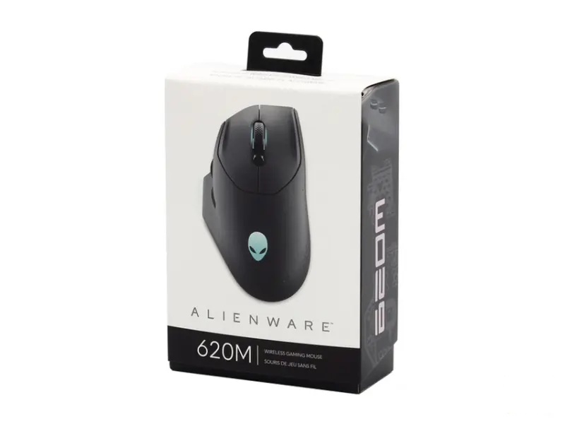DELL AW620M Alienware Wireless Gaming crni miš 