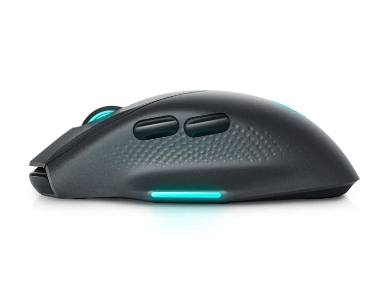 DELL AW620M Alienware Wireless Gaming crni miš 