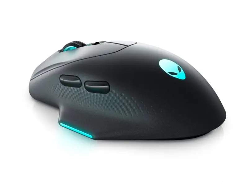 DELL AW620M Alienware Wireless Gaming crni miš 
