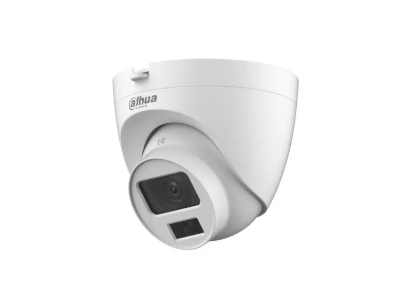 DAHUA HAC-HDW1500CLQ-IL-A-0280B-S2 5MP Smart Dual Light HDCVI Fixed-focal Quick-to-install Eyeball kamera 