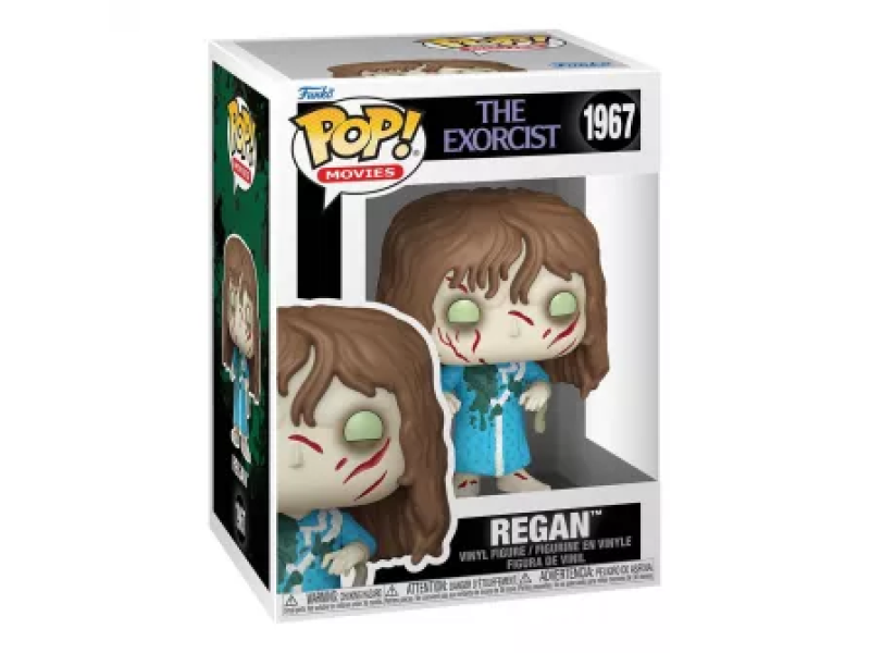 Funko POP! Movies: The Exorcis