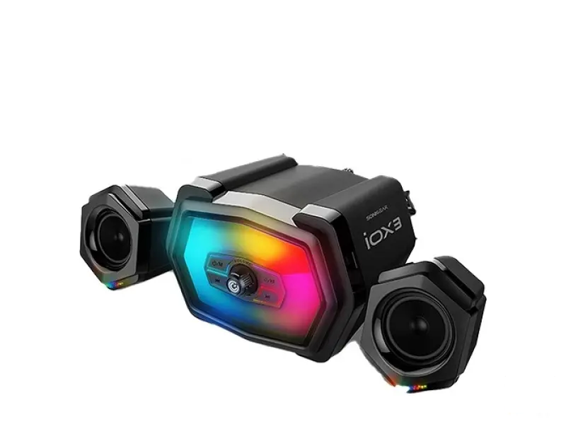SONICGEAR iOX 3 iOX 3, 2.1 Bluetooth zvucnik