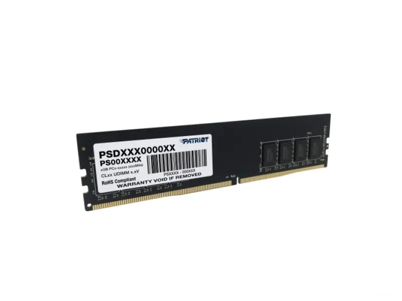 Patriot RAM 8GB 3200MHz DDR4 Signature Line