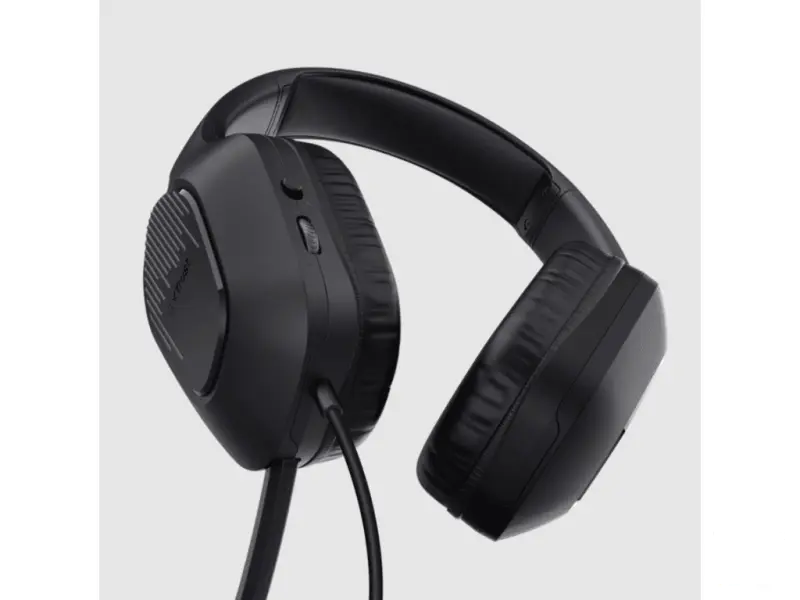 TRUST GXT790 TRIDOX 3-IN-1/Slušalice,miš,podloga/crna