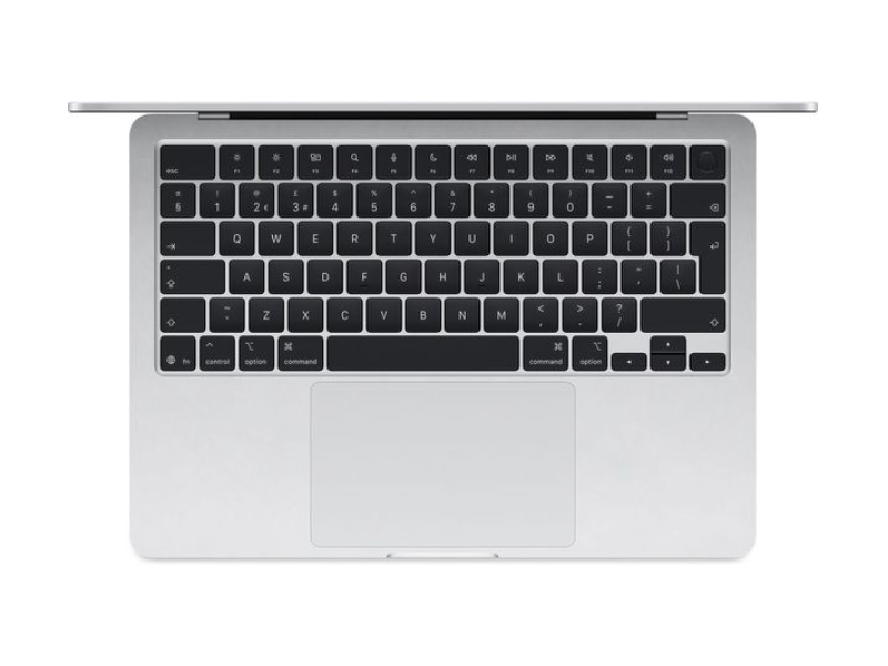 APPLE MBA 13.6: SILVER/M5 10C CPU/8C GPU/16GB/512GB-CRO (mdh74cr/a)