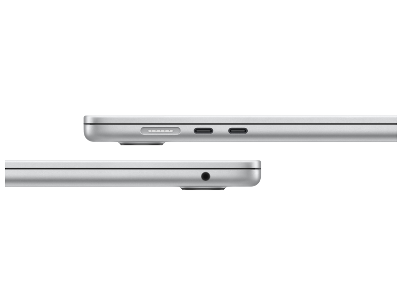 APPLE MBA 13.6: SILVER/M5 10C CPU/8C GPU/16GB/512GB-CRO (mdh74cr/a)