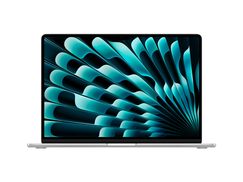 APPLE MBA 13.6: SILVER/M5 10C CPU/8C GPU/16GB/512GB-CRO (mdh74cr/a)