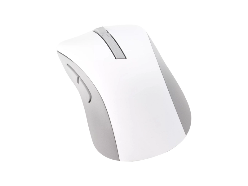 Asus Miš MD102 Wireless, 1600 dpi, White