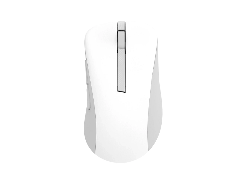Asus Miš MD102 Wireless, 1600 dpi, White