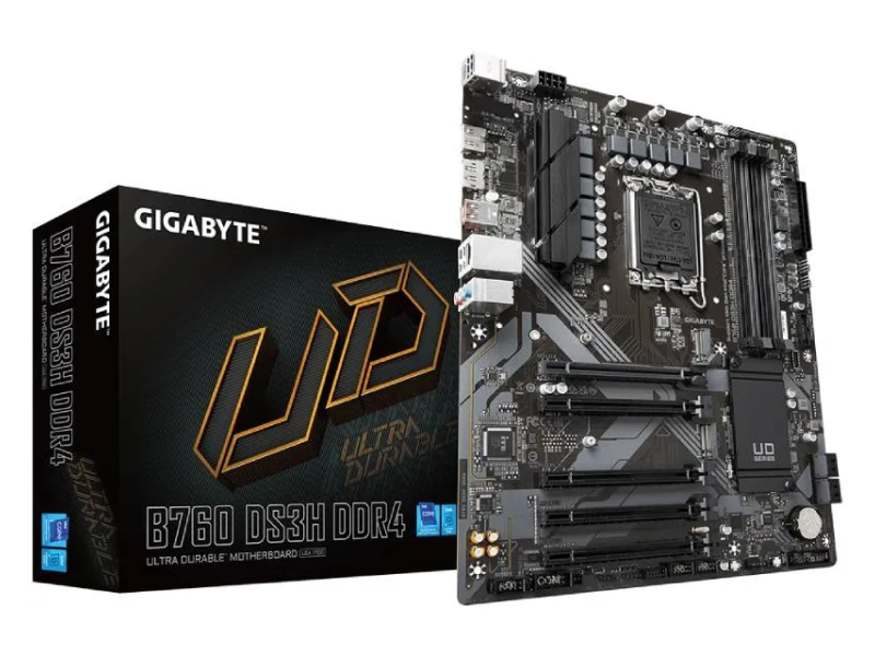 Gigabyte B760 DS3H DDR4 B760 DS3H DDR4