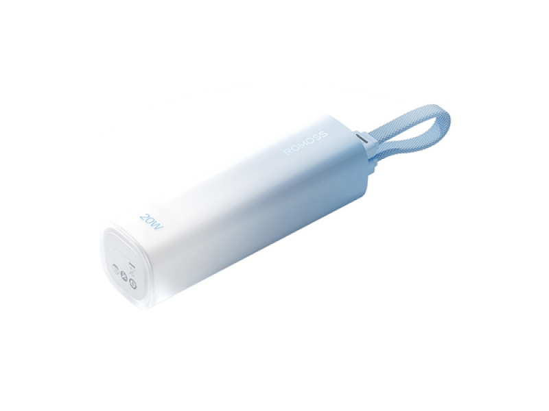 Romoss PSC05C Mini
Powerbank