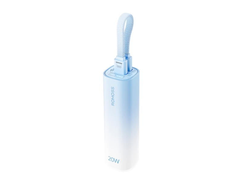 Romoss PSC05C Mini
Powerbank