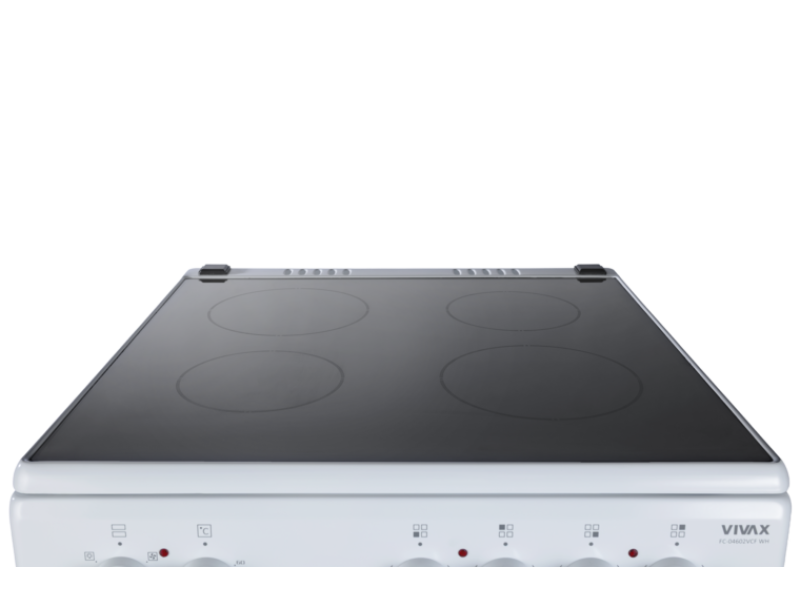 Vivax FC-04602VCF WH električni šporet