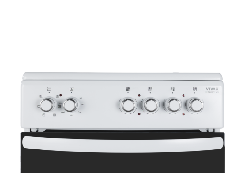 Vivax FC-04602VCF WH električni šporet