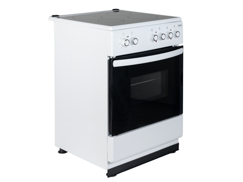 Vivax FC-04602VCF WH električni šporet