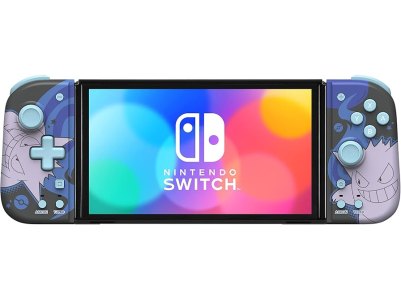 HORI SPLIT PAD COMPACT (GENGAR) NSW