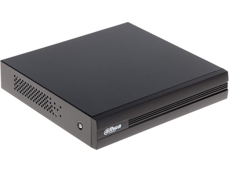 Dahua NVR 4 kanala DHI-NVR1104HS-P-S3/H, do 8MP, HDMI, VGA, 1 x HDD, PoE