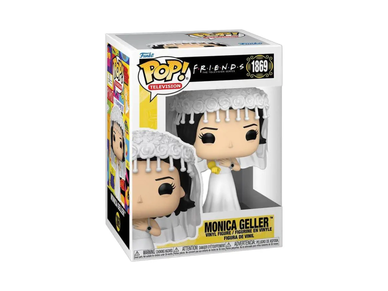 Funko POP! TV: Friends S7 - Mo