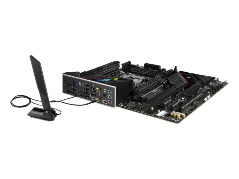 ASUS ROG STRIX B650E-F GAMING WIFI 