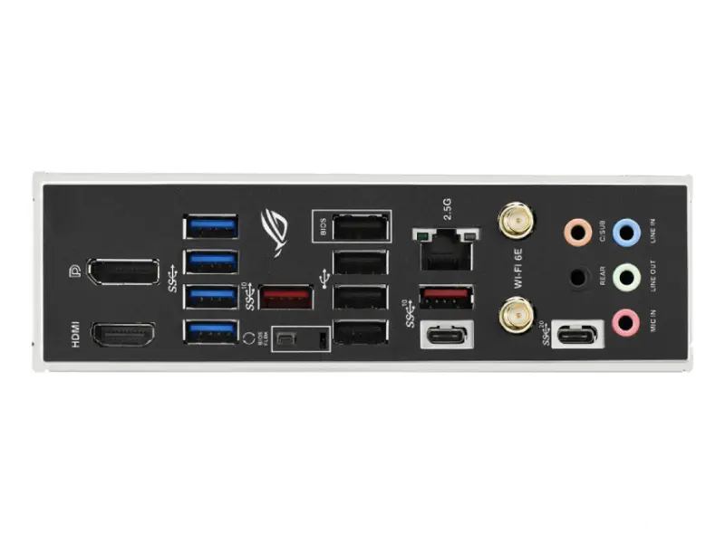 ASUS ROG STRIX B650E-F GAMING WIFI 
