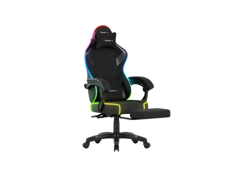 Huzaro Force 3.7 RGB Black