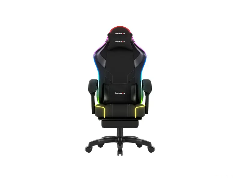 Huzaro Force 3.7 RGB Black