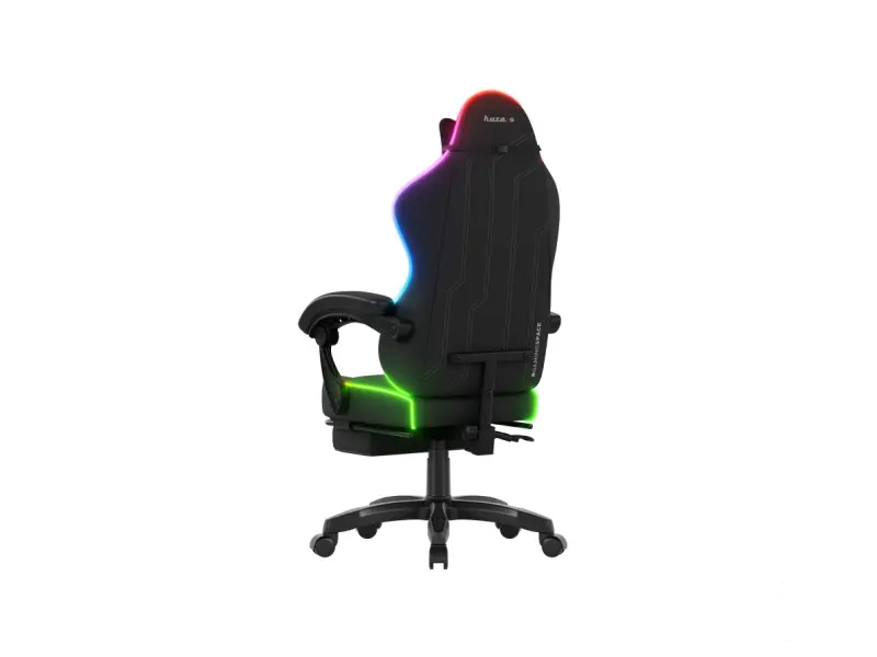 Huzaro Force 3.7 RGB Black
